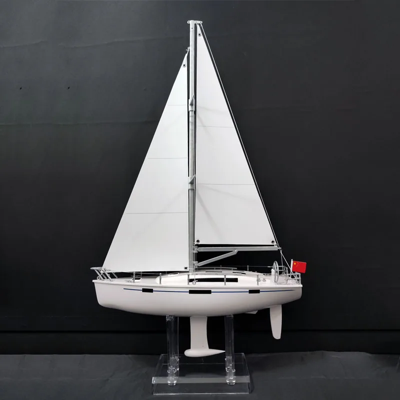 Fishing Boat Trailer - Kit de modèle de soleil de