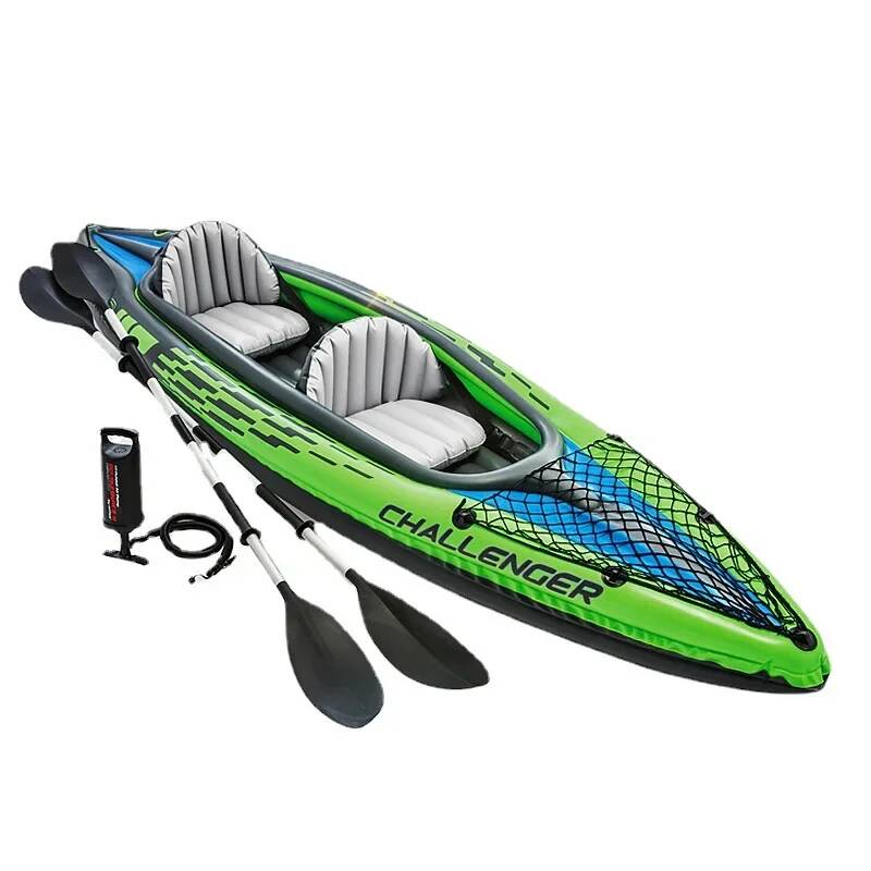 Fishing Boat Inflatable - Kayak gonflable pour 1 ou 2