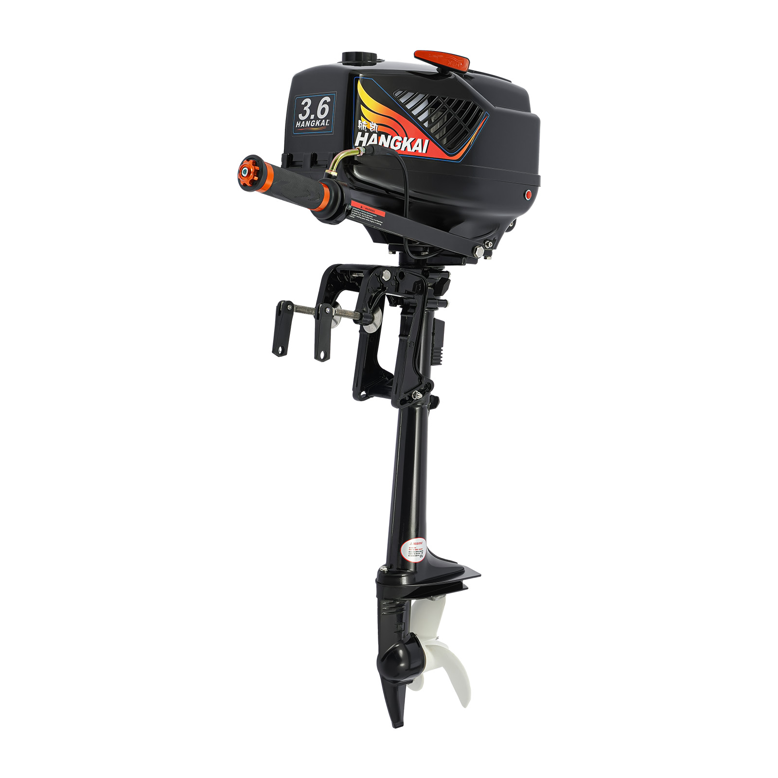 Fishing Boat Trolling Motor - Moteur hors-bord, moteur hors-bord à essence,