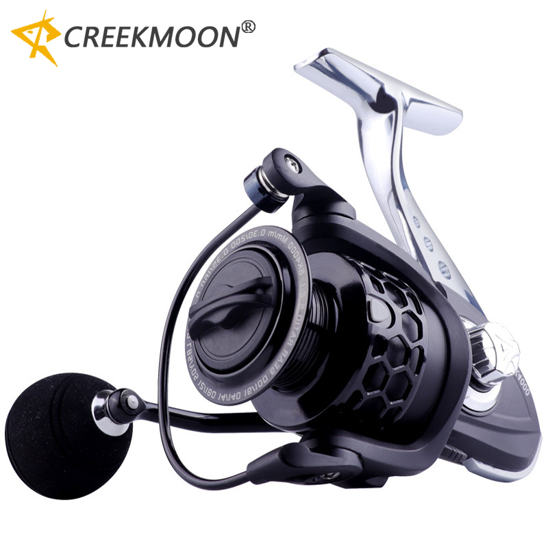 Fishing Boat Steering Wheel - Moulinet de pêche en métal à