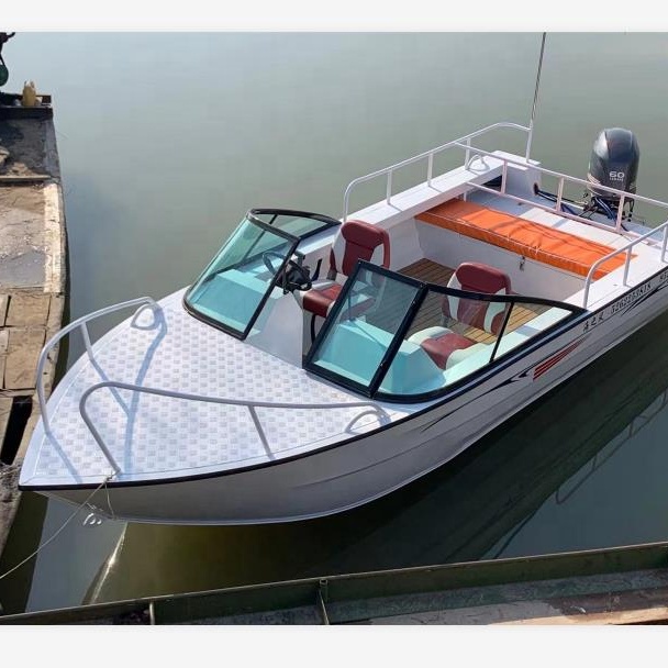 Bateaux de pêche en aluminium, - Fishing Boat Fiberglass avis et prix