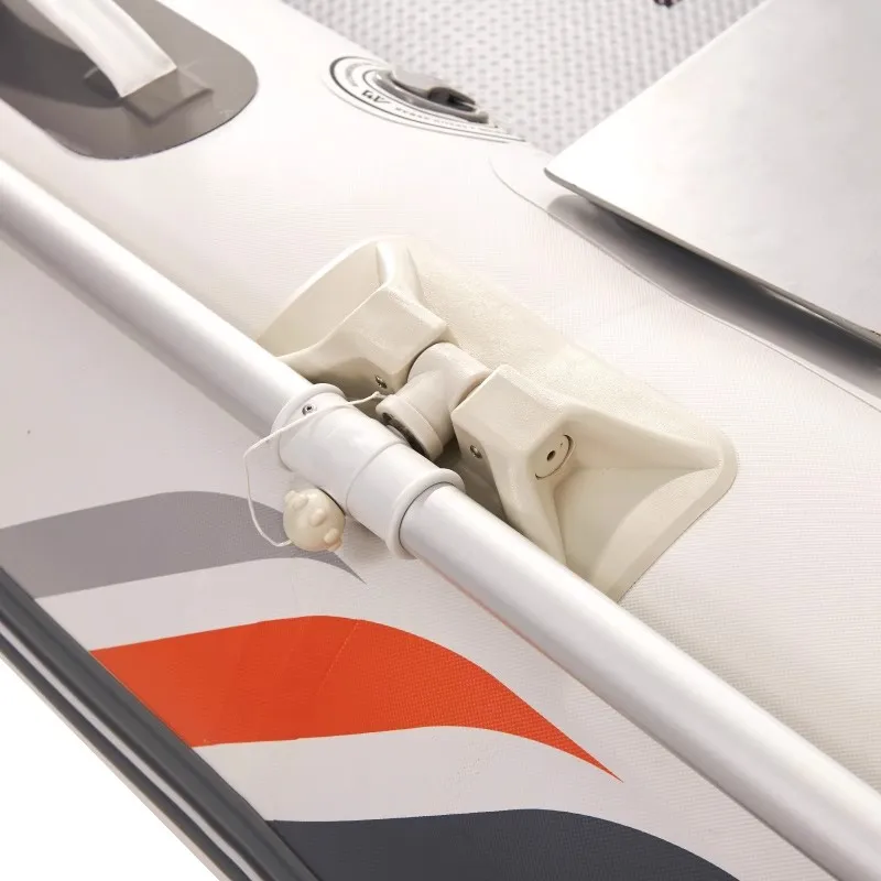 Bateau gonflable AQUA MARINA,  - Fishing Boat Oar avis et prix