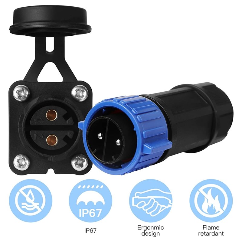 NOUVEAU - Kit de connecteurs é - Fishing Boat Trolling Motor avis et prix