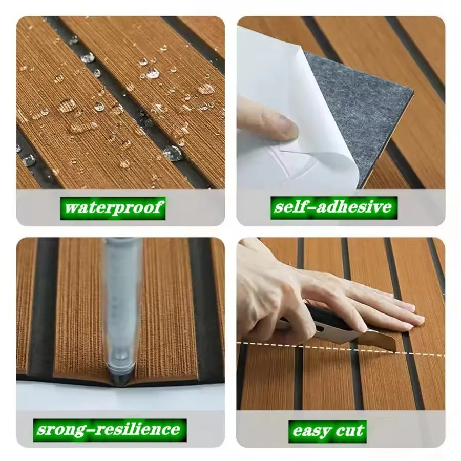 Tapis Nautique en EVA, Revêtem - Fishing Boat Fiberglass avis et prix