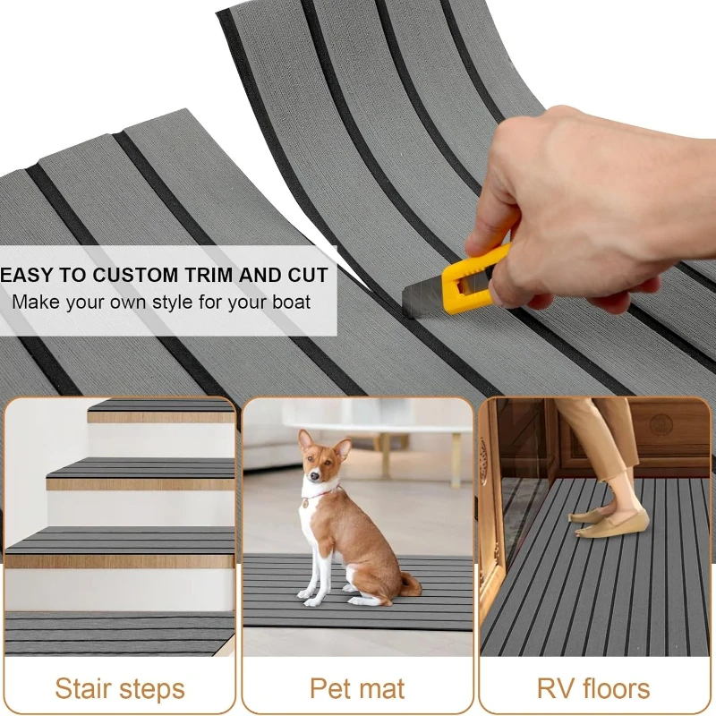 Tapis Nautique en EVA, Revêtem - Fishing Boat Fiberglass avis et prix