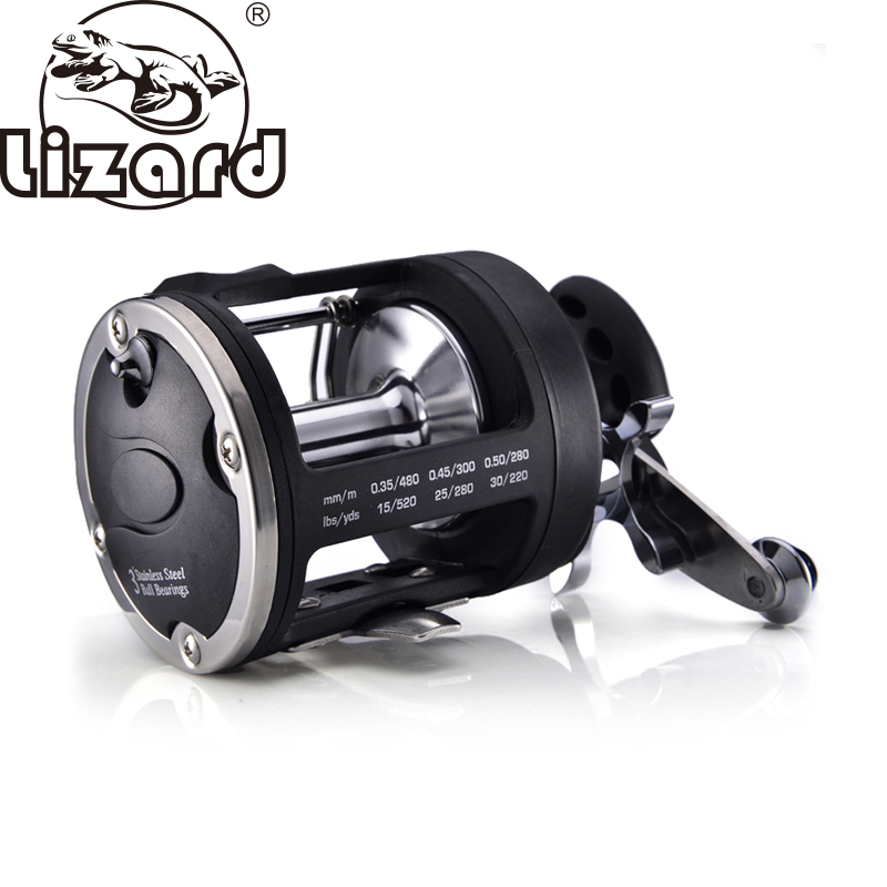 Moulinet de pêche Lizard Fishi - Fishing Boat Steering Wheel avis et prix