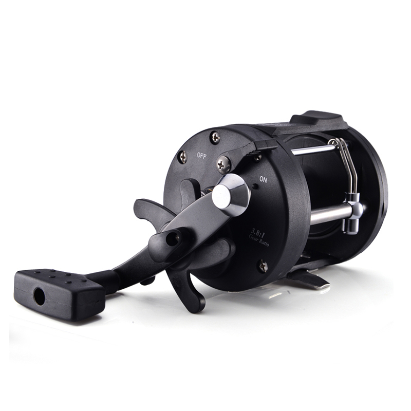 Moulinet de pêche Lizard Fishi - Fishing Boat Steering Wheel avis et prix