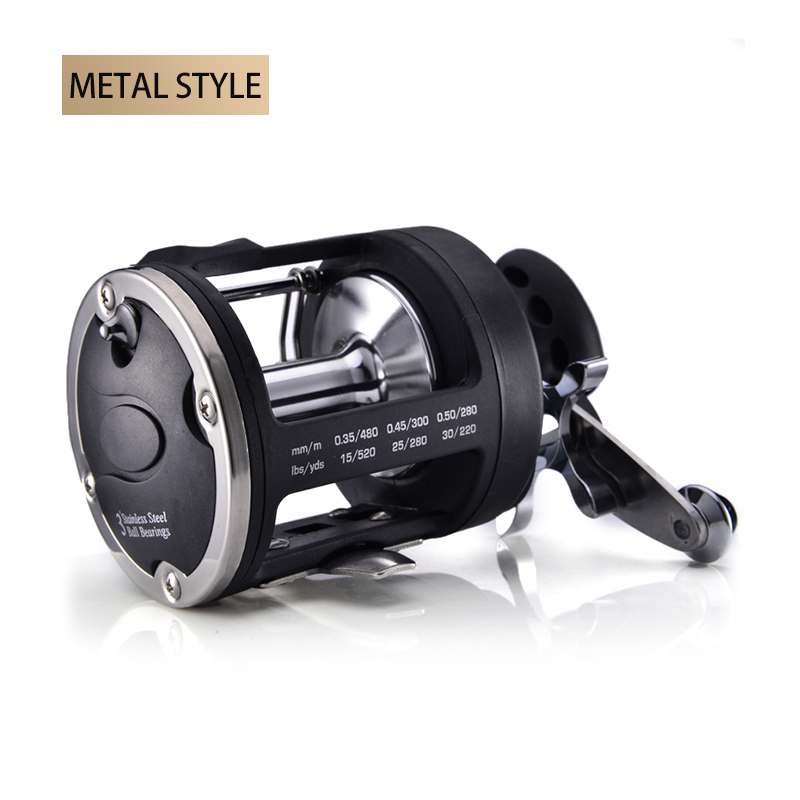 Moulinet de pêche Lizard Fishi - Fishing Boat Steering Wheel avis et prix