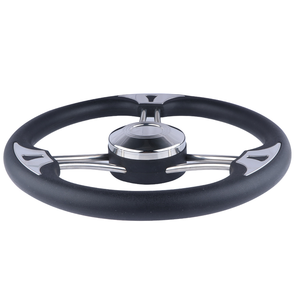 Volant de bateau ANDYMARINE en - Fishing Boat Steering Wheel avis et prix